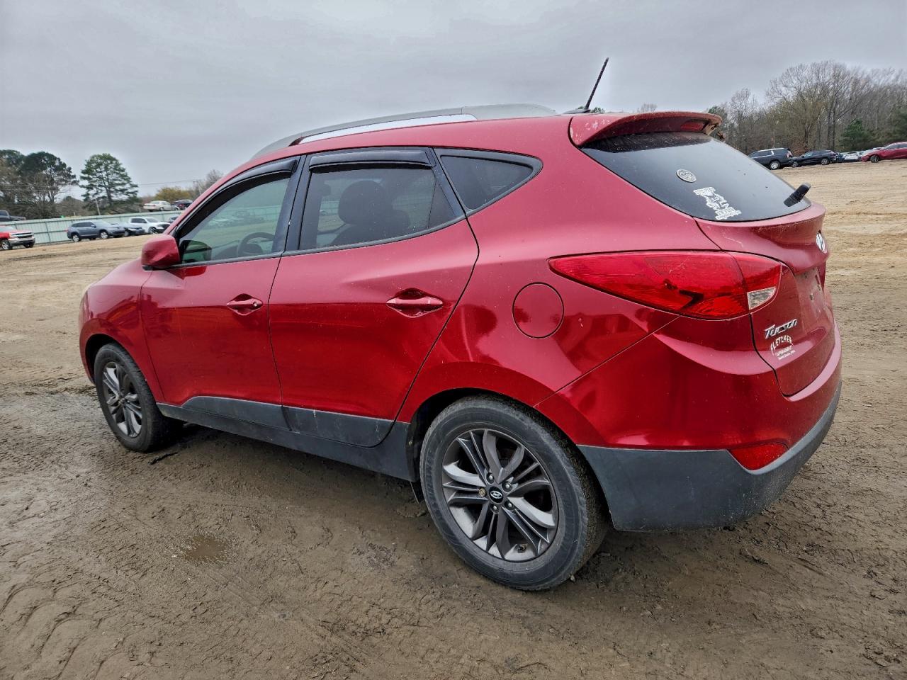 HYUNDAI TUCSON LIMITED