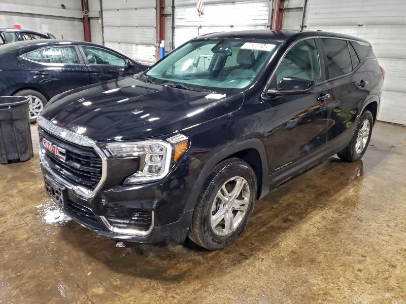2022 GMC TERRAIN SL #3316715496