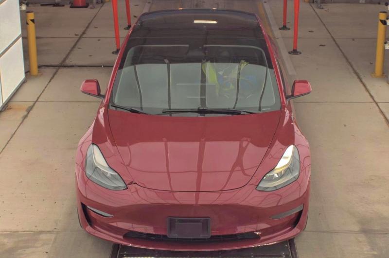 2022 TESLA MODEL 3 #3316836659