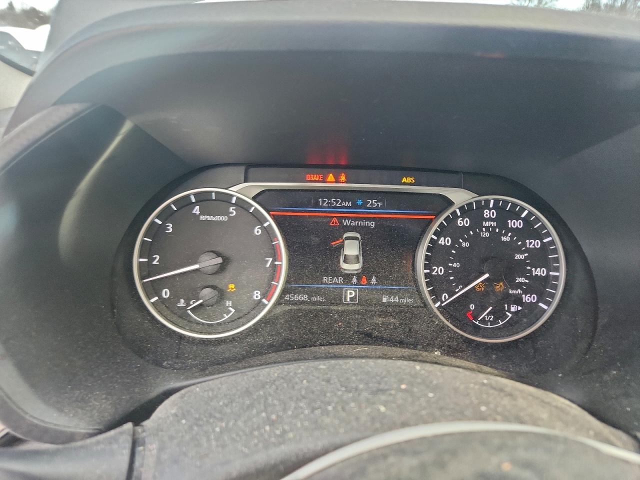 Lot #3316715484 2022 NISSAN SENTRA SV