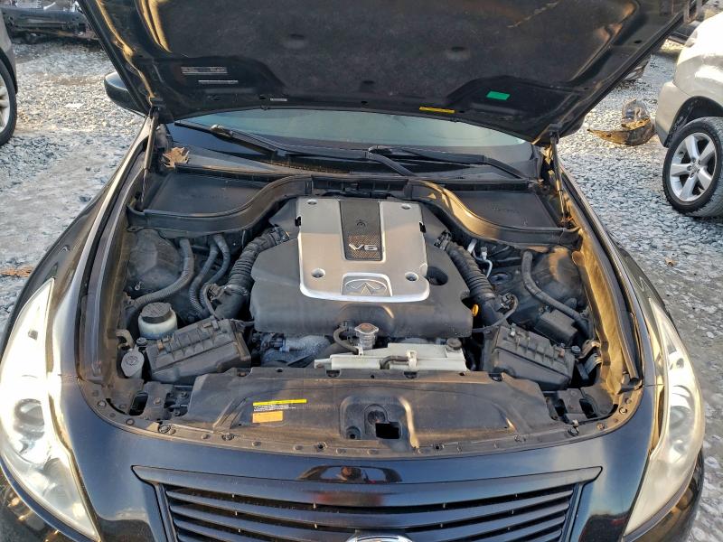 2012 INFINITI G25 #3305482076