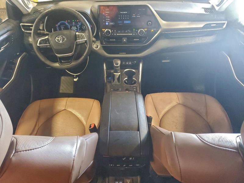 2025 TOYOTA HIGHLANDER #3318872995