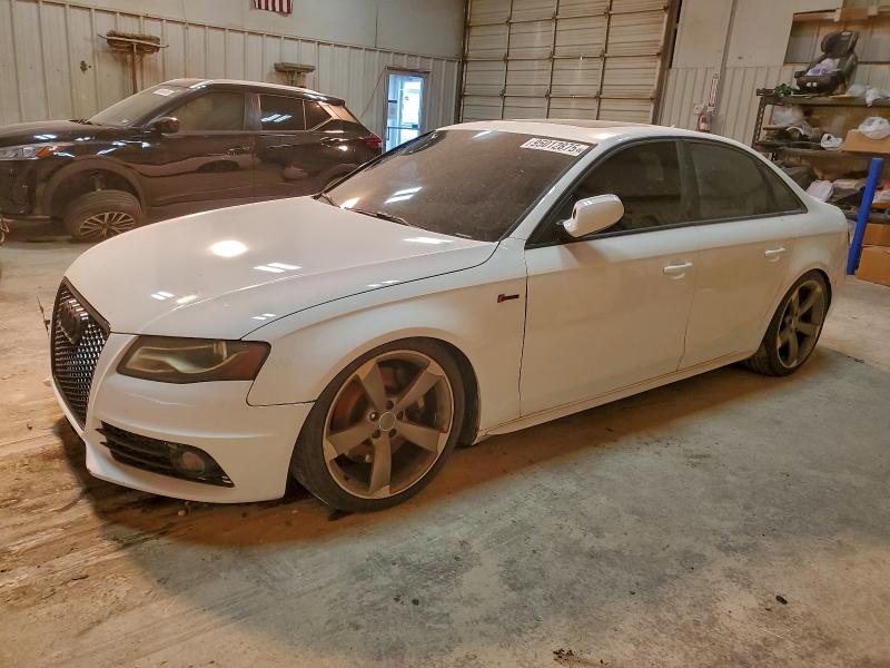 2012 AUDI S4 PRESTIG #3305342305