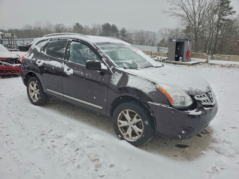 2011 NISSAN ROGUE S #3304759905