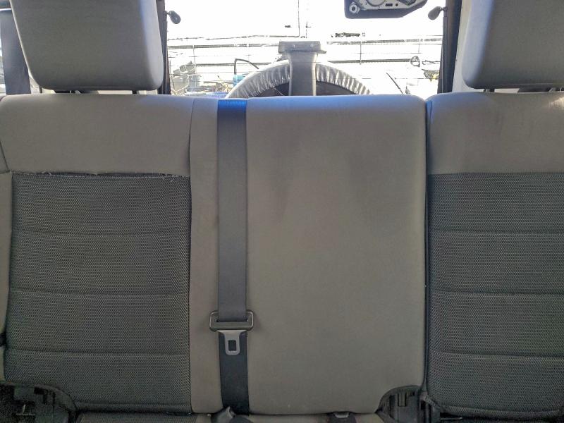 2010 JEEP WRANGLER U #3310481078