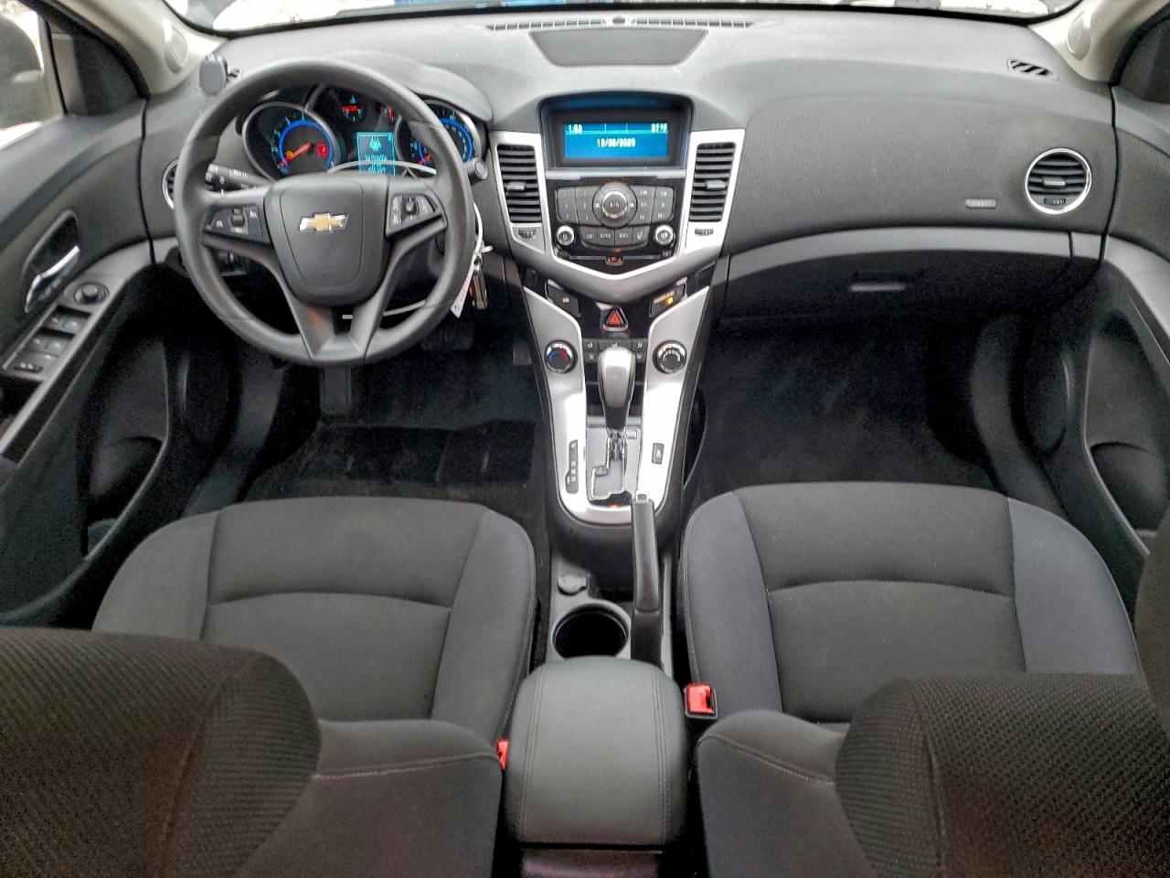 CHEVROLET CRUZE LT