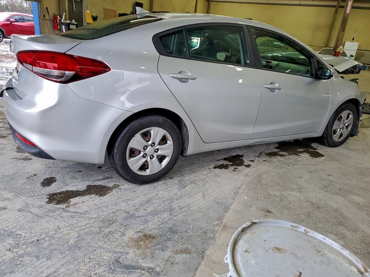KIA FORTE LX