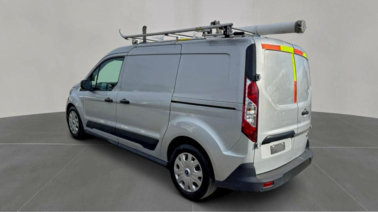 FORD TRANSIT CONNECT XLT