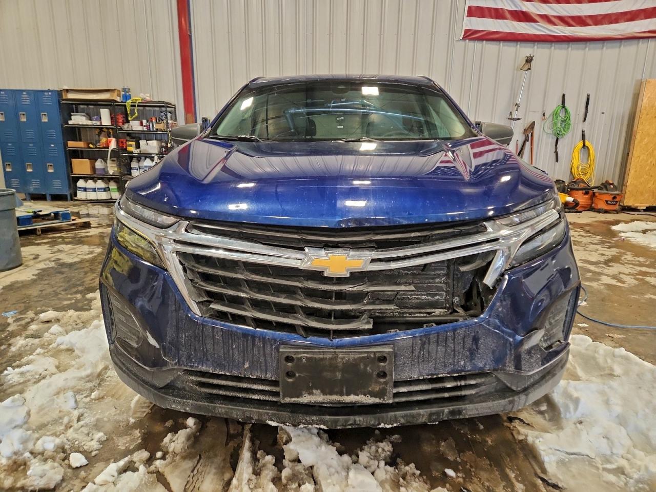 CHEVROLET EQUINOX LS
