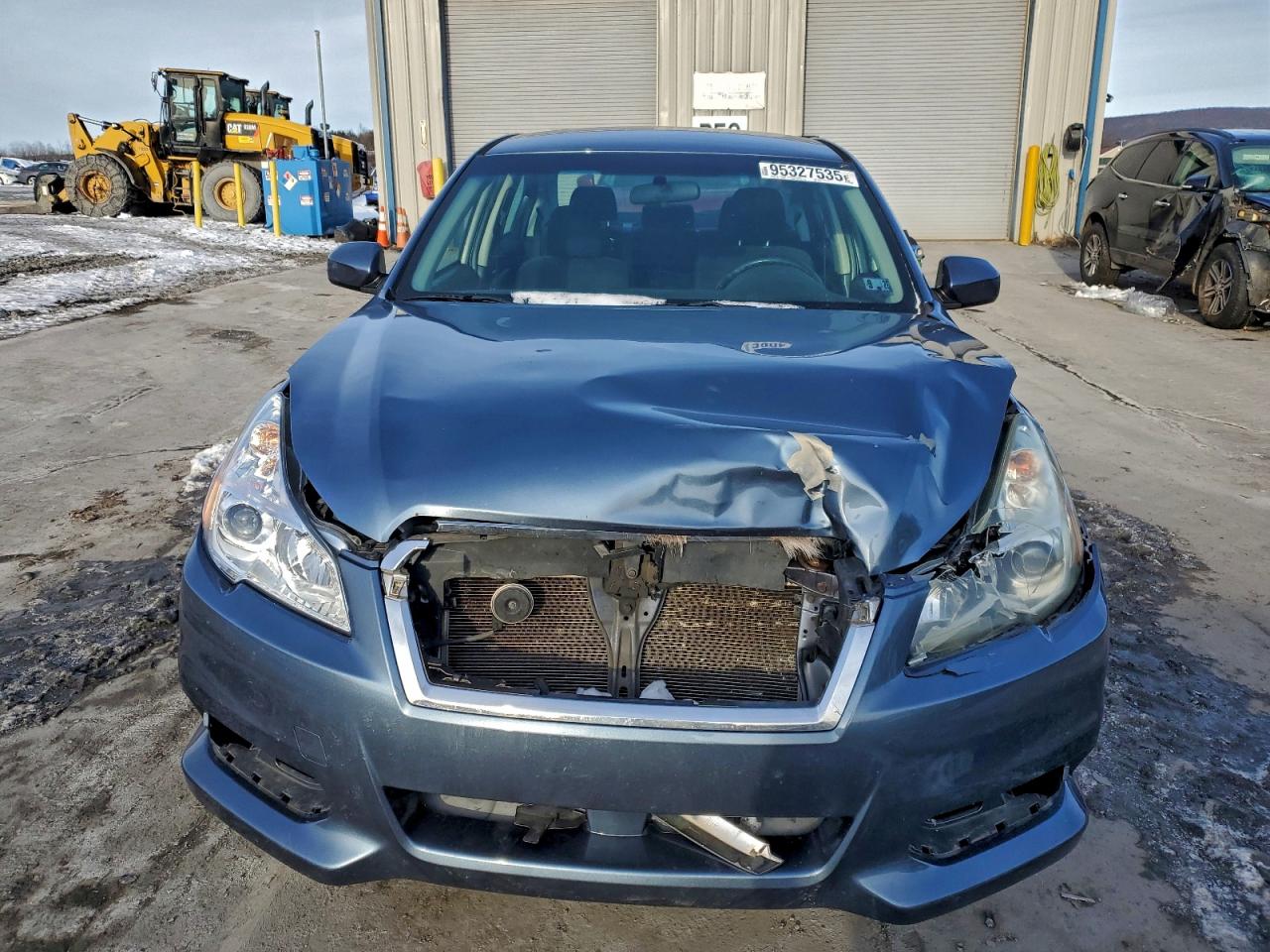 SUBARU LEGACY 2.5I PREMIUM