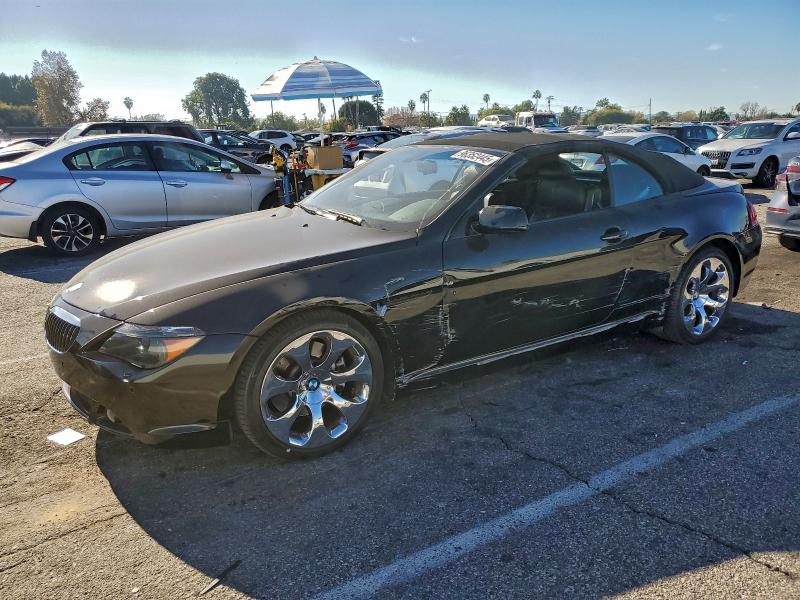 2007 BMW 650 I #3316890076