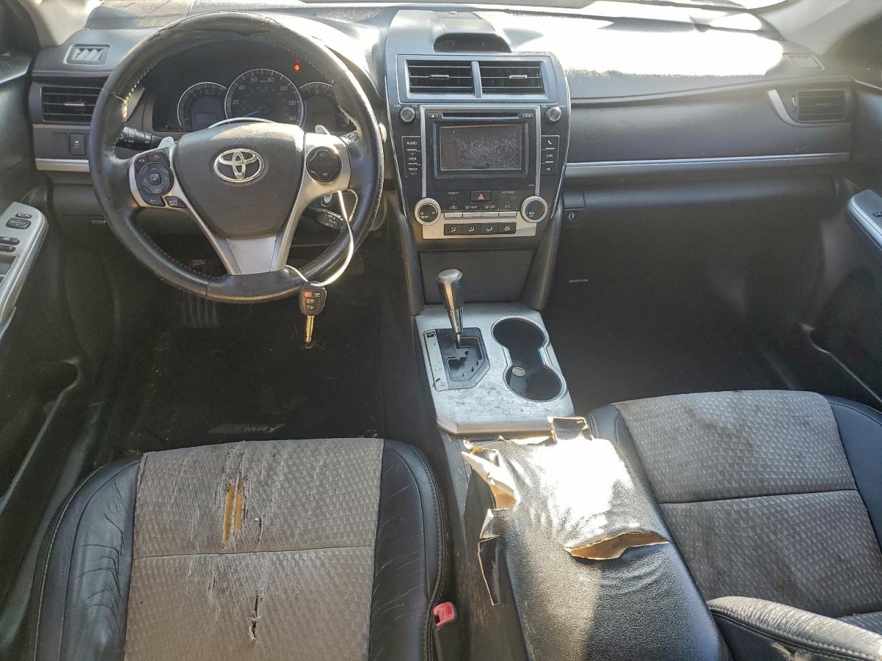 Lot #3316734400 2014 TOYOTA CAMRY L