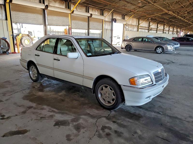 1994 MERCEDES-BENZ C 280 #3309521579