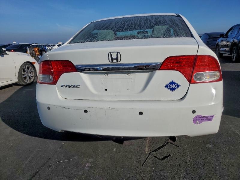 2010 HONDA CIVIC GX #3304086506