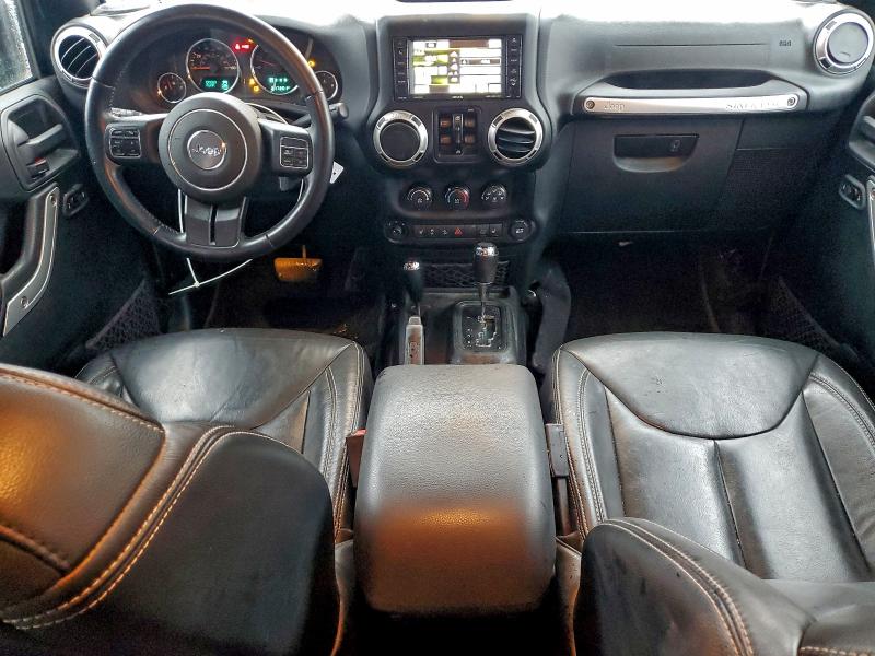 2017 JEEP WRANGLER U #3302855908