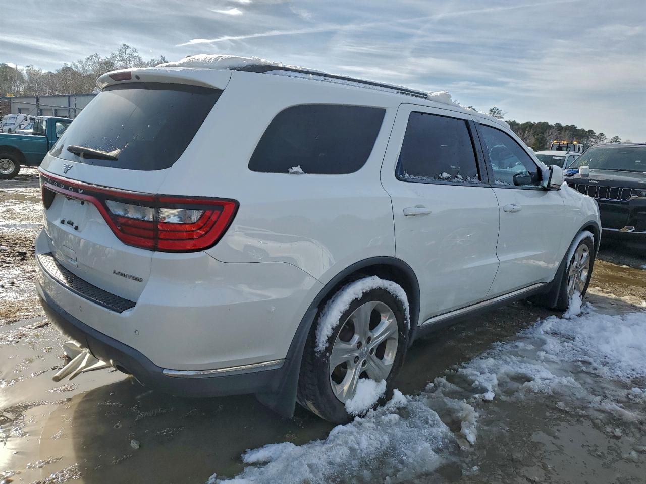 DODGE DURANGO LIMITED