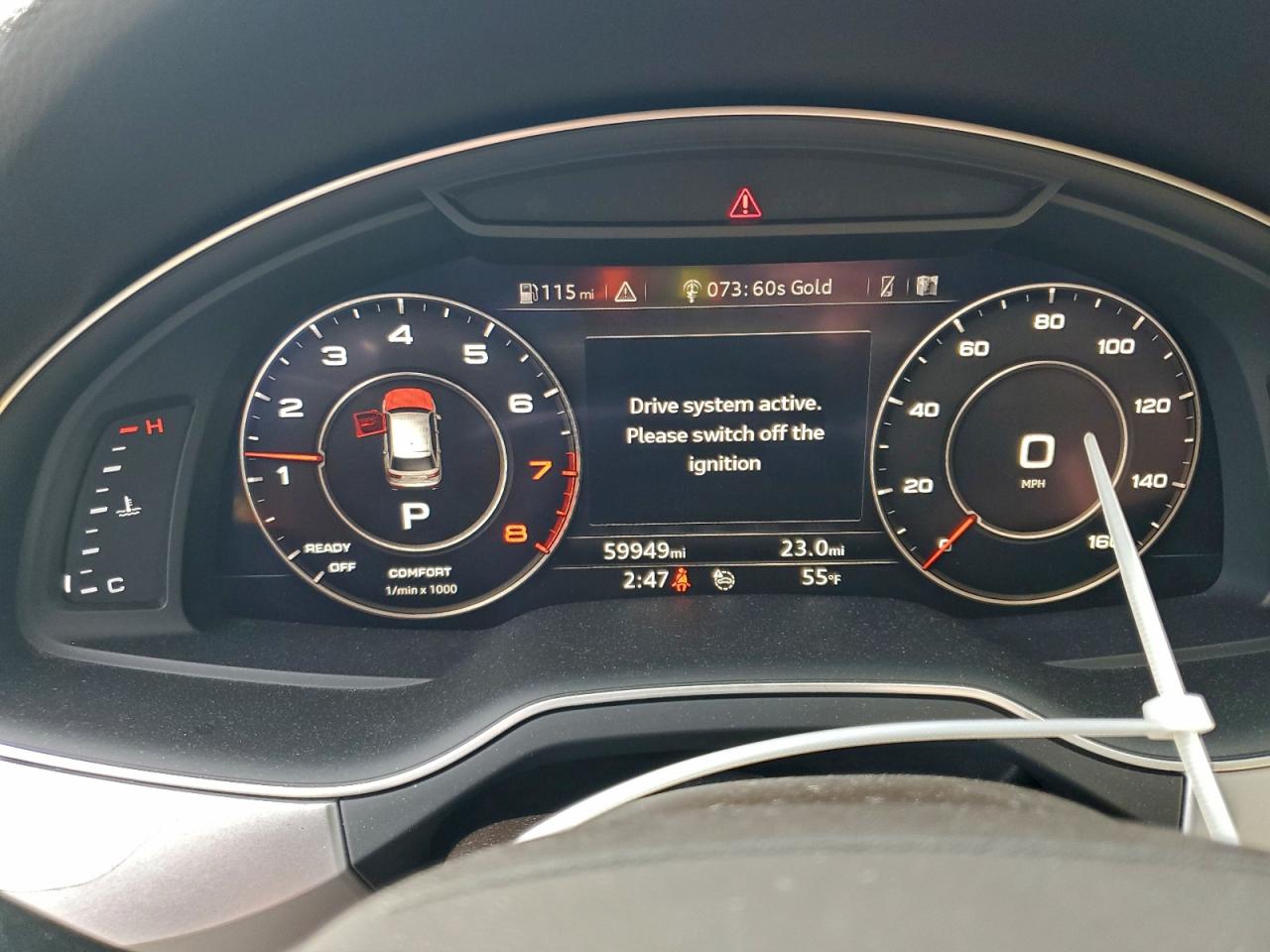 AUDI Q7 PREMIUM PLUS