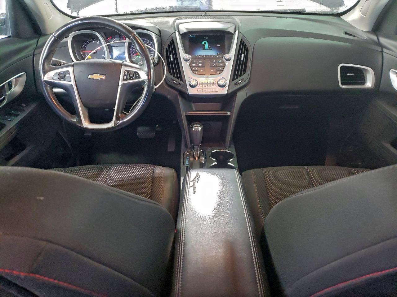 Lot #3311645219 2017 CHEVROLET EQUINOX LT