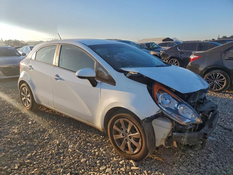 2014 KIA RIO LX #3311763332