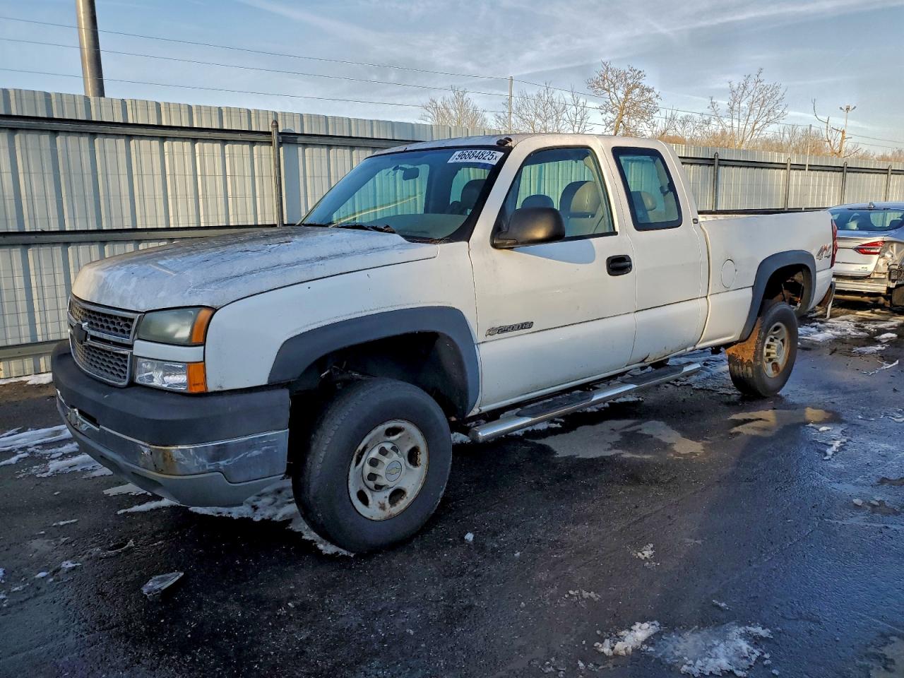 Lot #3317708078 2005 CHEVROLET SILVERADO