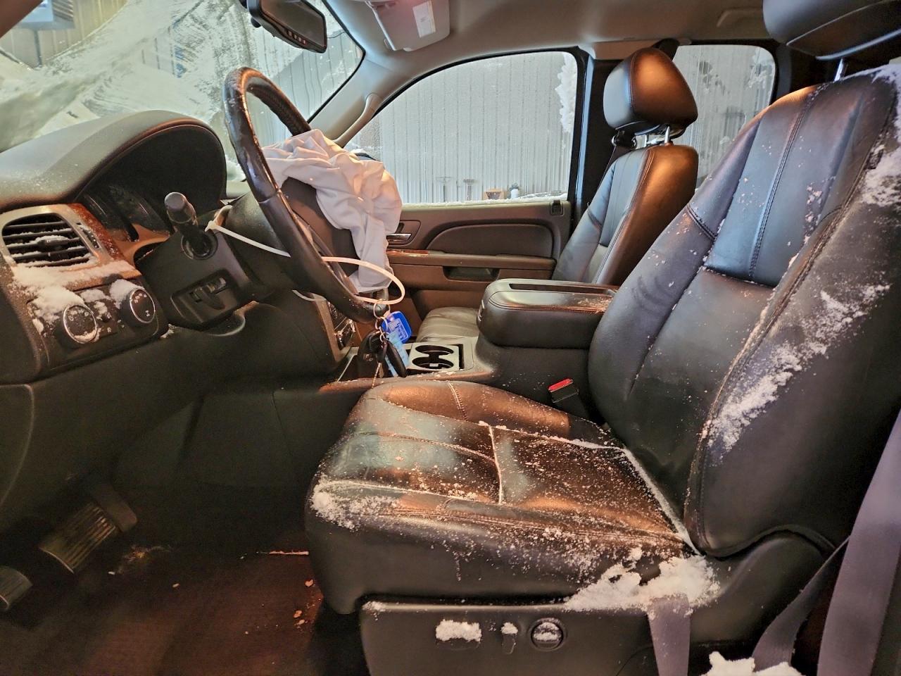 GMC SIERRA K1500 SLT