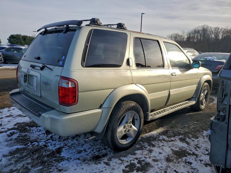 2001 INFINITI QX4 #3308338034