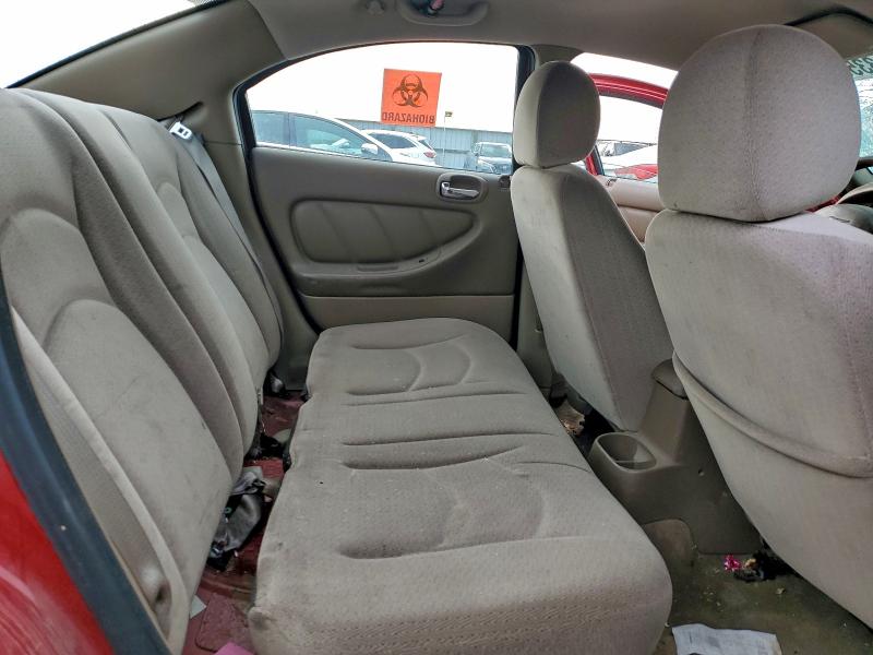 2003 CHRYSLER SEBRING LX #3304711908