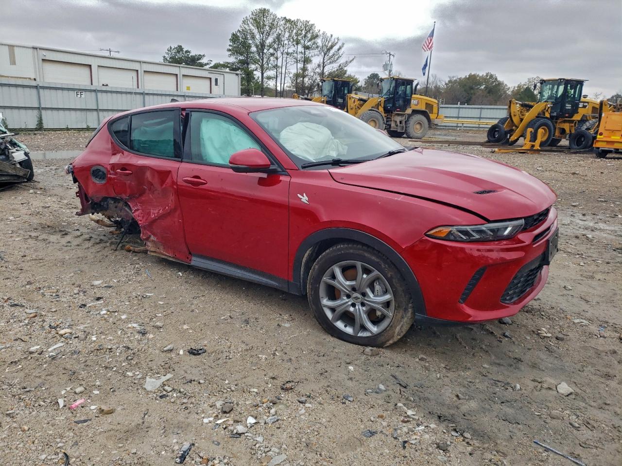 Lot #3311474232 2024 DODGE HORNET R/T