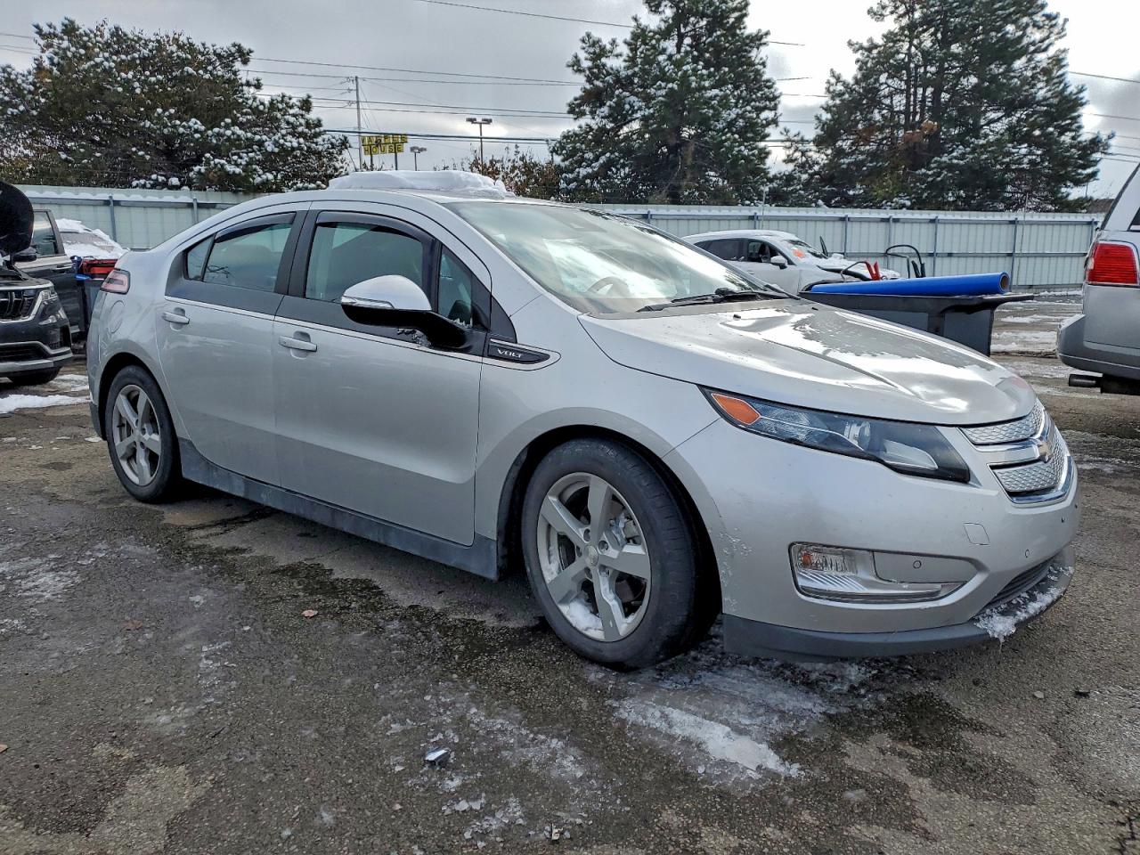 CHEVROLET VOLT