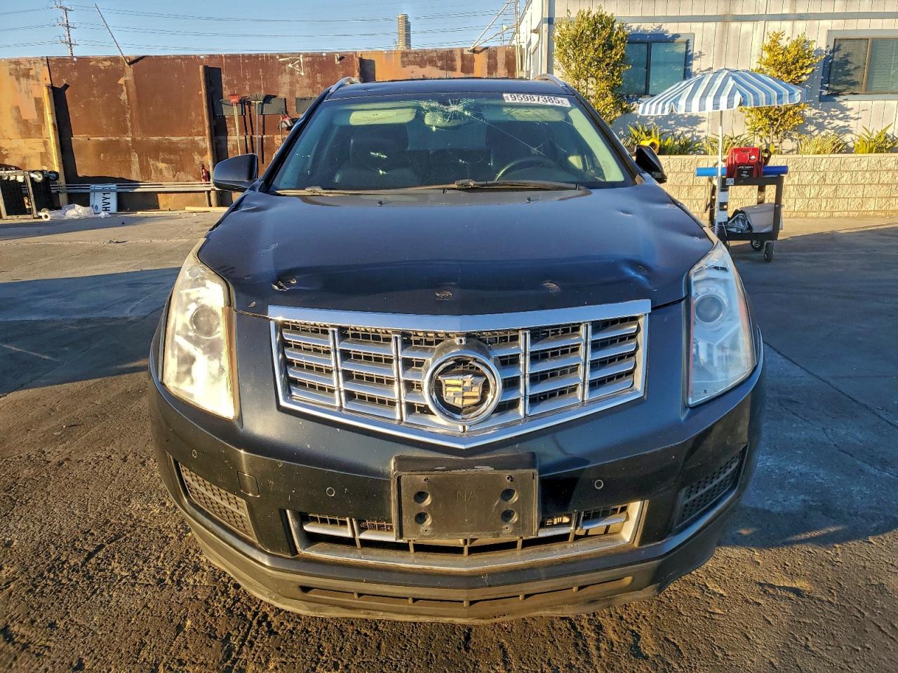 CADILLAC SRX LUXURY COLLECTION
