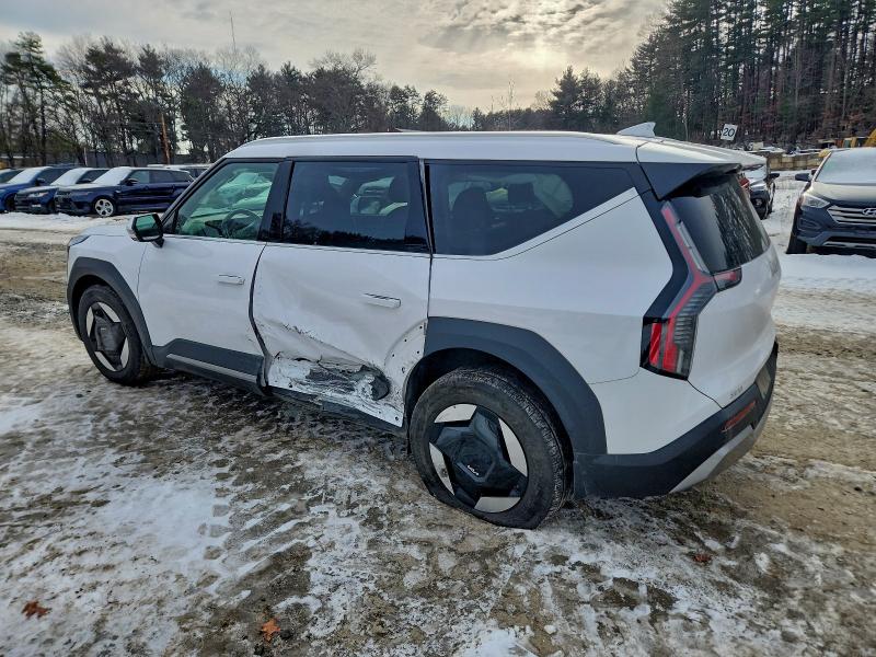 2025 KIA EV9 WIND #3312605169