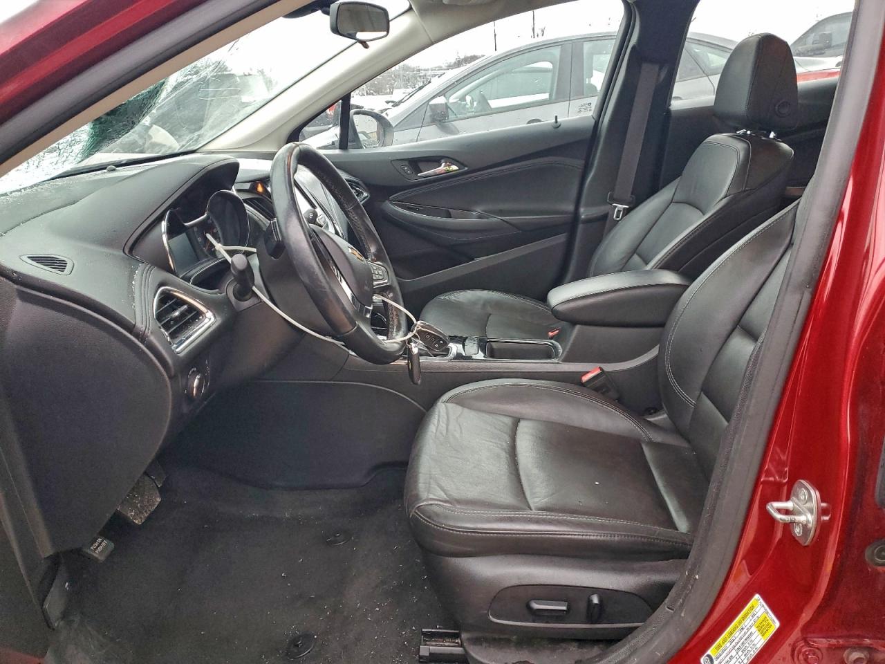 CHEVROLET CRUZE PREMIER