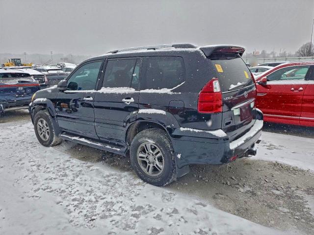 2008 LEXUS GX 470 #3302745999