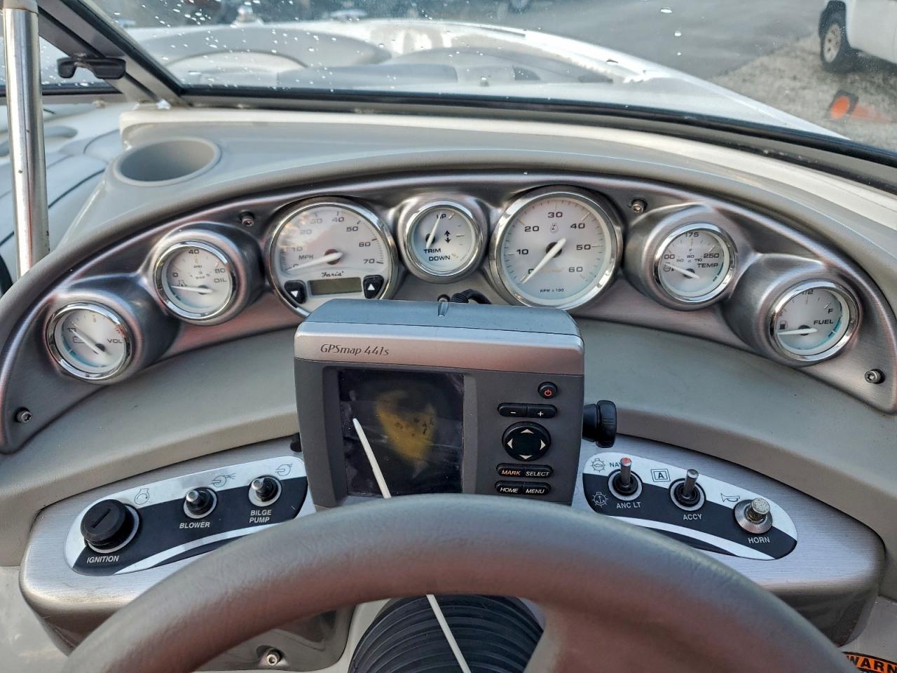 Lot #3317709082 2011 BAYLINER BOAT/TRAIL