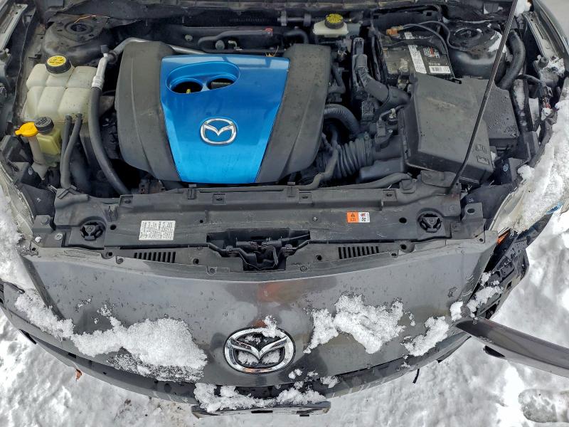 2012 MAZDA 3 I #3312583174