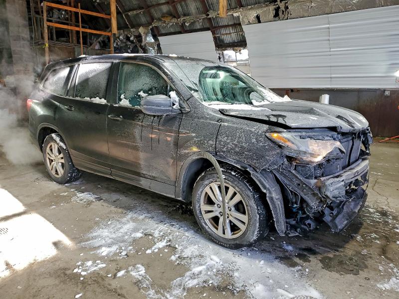 2017 HONDA PILOT LX #3316771429