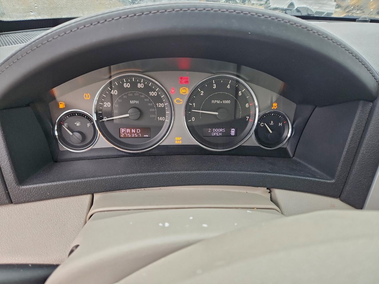 JEEP GRAND CHEROKEE LIMITED