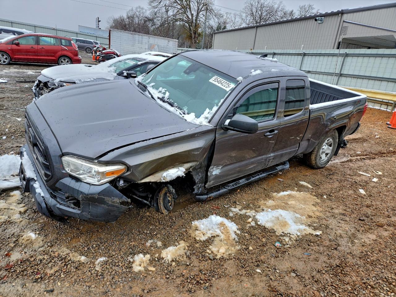 Lot #3310532049 2019 TOYOTA TACOMA ACC