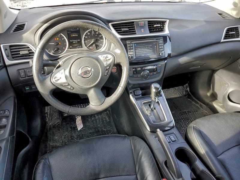 2018 NISSAN SENTRA S #3308376354