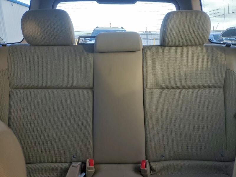 2005 SUBARU FORESTER 2 #3316783424