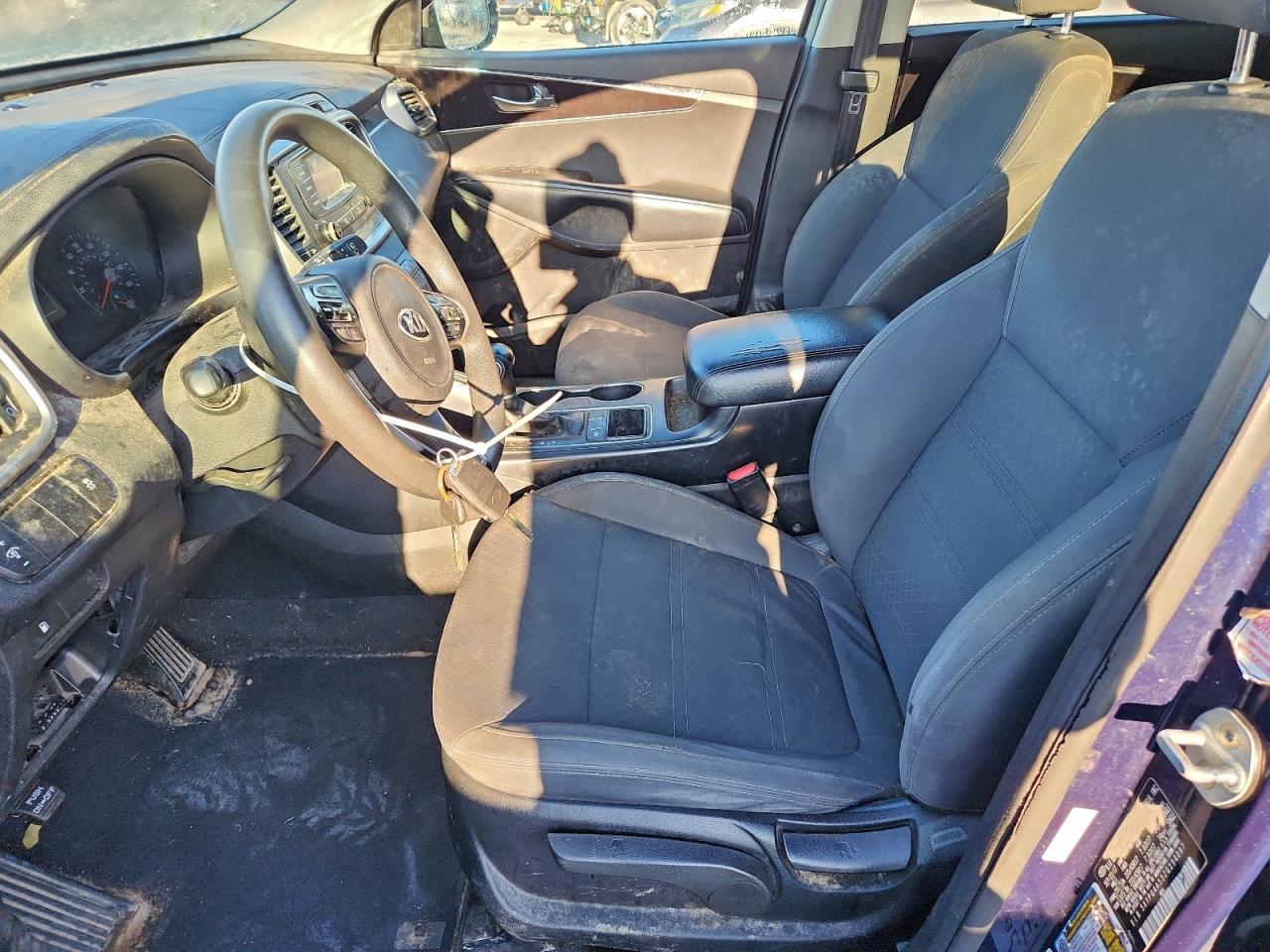 Lot #3311667298 2018 KIA SORENTO LX