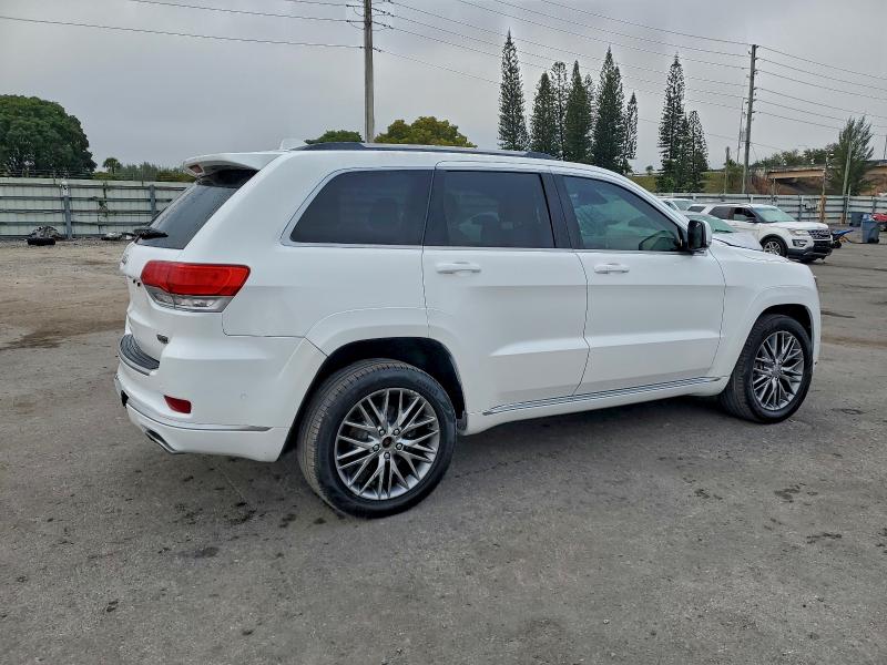 2017 JEEP GRAND CHER #3303785436