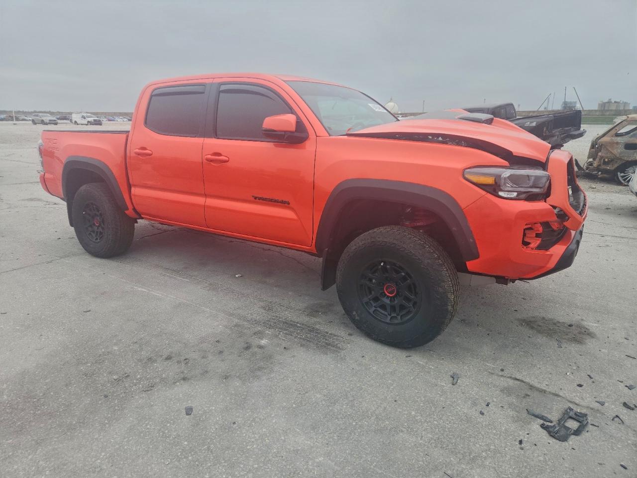 TOYOTA TACOMA DOUBLE CAB