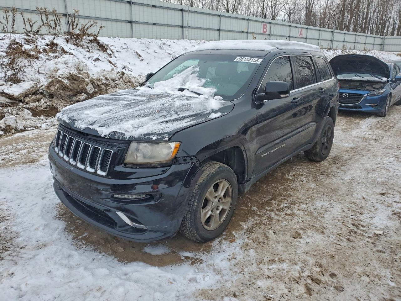 JEEP GRAND CHEROKEE LAREDO