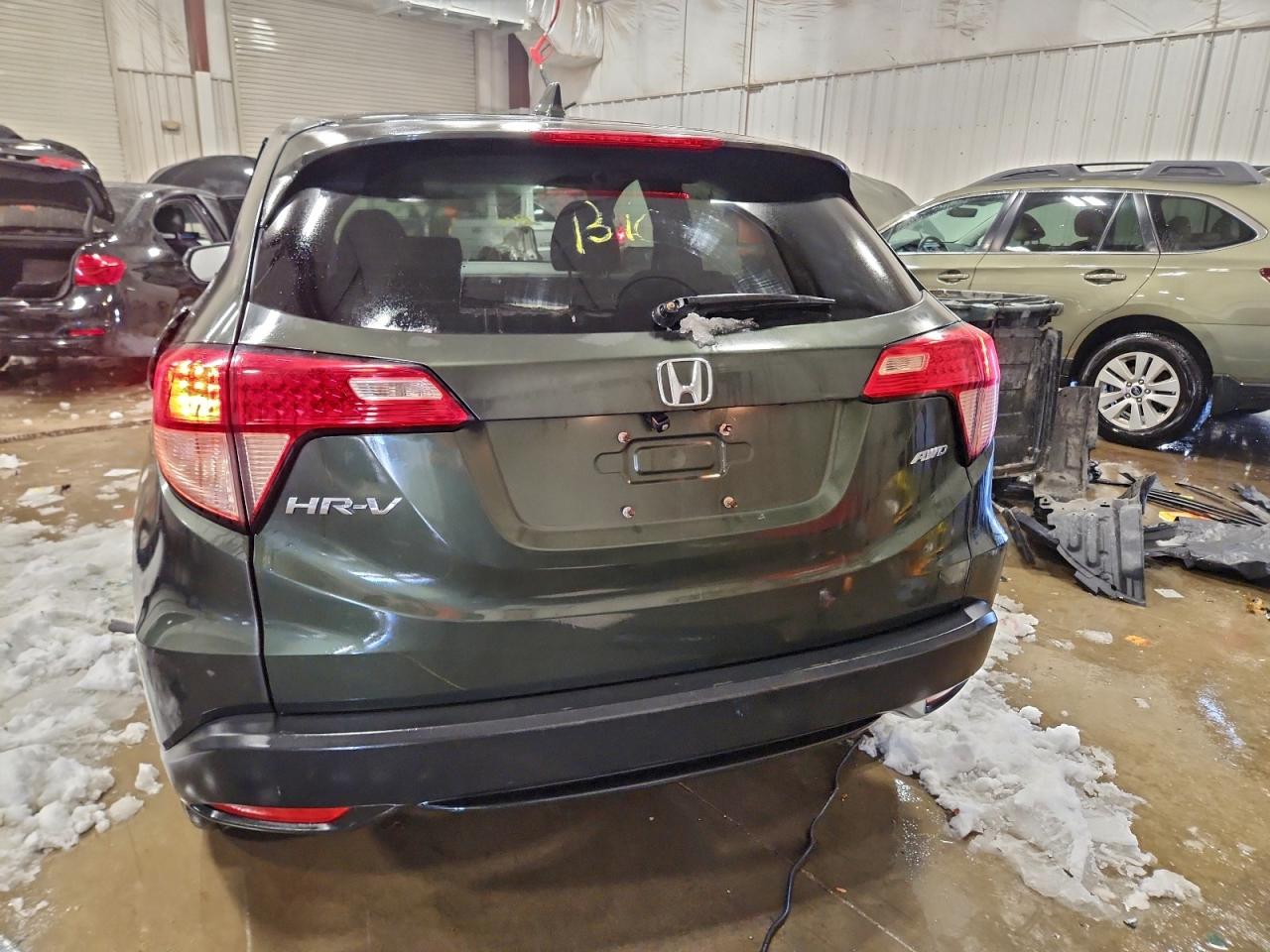 HONDA HR-V EX