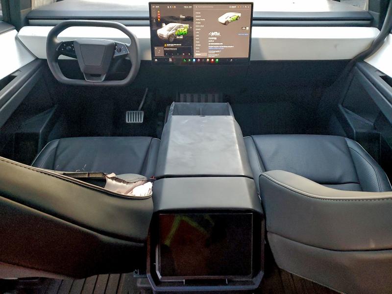 2024 TESLA CYBERTRUCK #3316900090