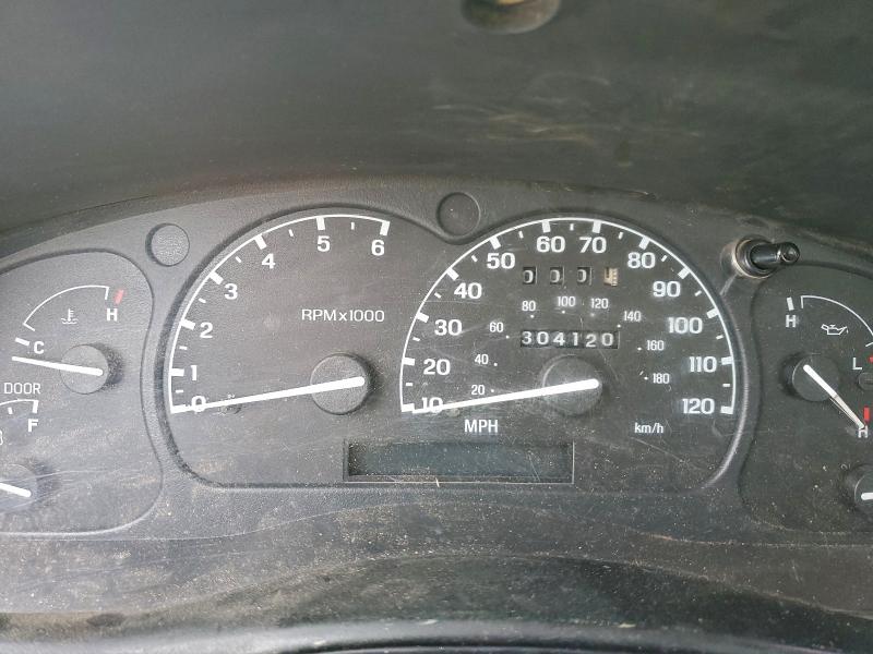 1999 MAZDA B2500 #3301660684