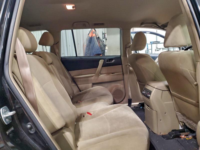 2013 TOYOTA HIGHLANDER #3311578773