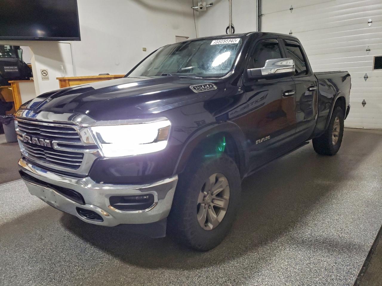 Lot #3311528260 2019 RAM 1500 LARAM