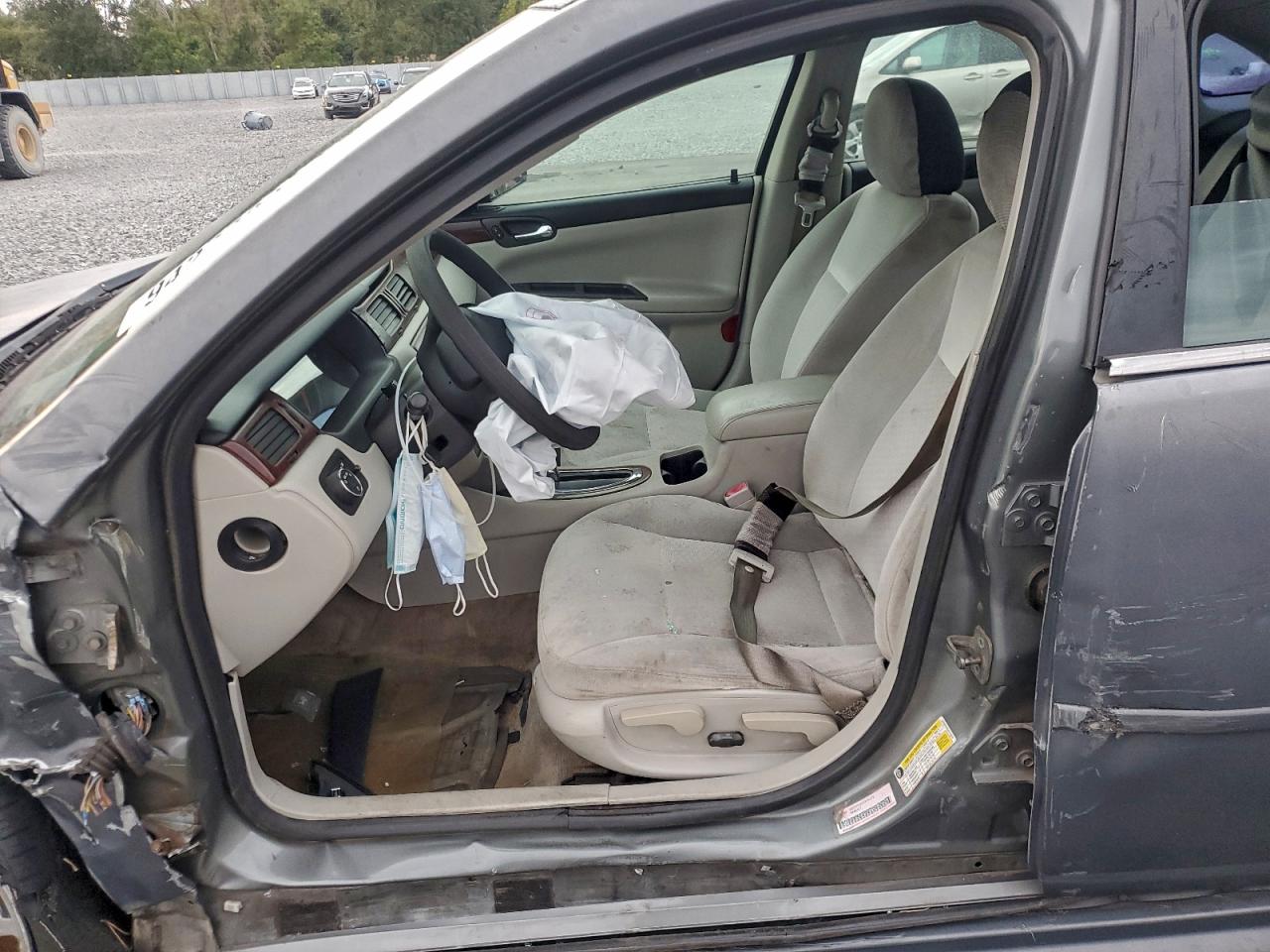 Lot #3315978105 2009 CHEVROLET IMPALA 1LT